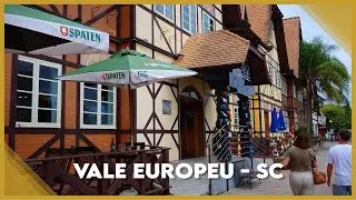 Blumenau | Centro do Vale Europeu
