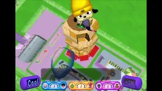 PaRappa the Rapper™ 2 - Sista Moosesha - COOL Mode