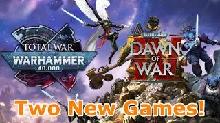 Будущее Warhammer выглядит многообещающе!