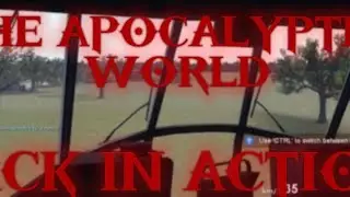 The Apocalyptic World: S2 EP3 | Back in Action!