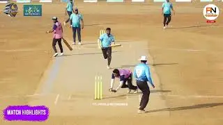 MATCH HIGHLIGHTS || Challengers Bajaraali Dhakti Dahanu VS Palghar 11 || ROCKY GROUP CHASHAK 2026