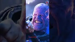 How thanos got power stone 🤔🥵? #mcu #endgame