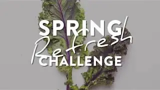 Join Purple Carrot's Spring Refresh Challenge
