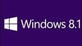 TESTANDO TODOS OS WINDOWS EP 10 WINDOWS 8.1