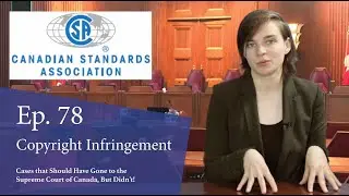 Copyright Infringement: Cases That Should Have Gone to the Supreme Court of Canada, But Didn&rsquo;t!