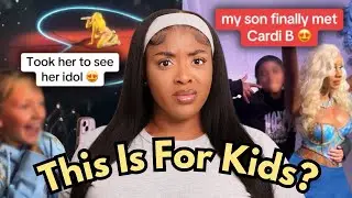 Kid Role Models Aren&rsquo;t Kid Safe Anymore&hellip; And It&rsquo;s Very Obvious
