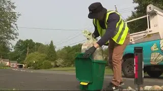 Composting pilot program in Alexandria | ECO9