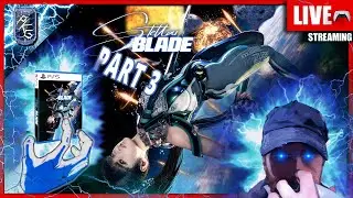 Growing Stronger! | Stellar Blade | ⚡POWER UP PLAYTHROUGH - FIRST TIME ⚡| PS5 | Part 3
