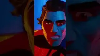 Spiderman Across The Spiderverse Trailer Reaction Review#spiderman #spiderverse #spidey #shorts #mce