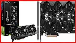 EVGA GeForce RTX 3080 Ti XC3 Ultra Gaming, 12G-P5-3955-KR, 12GB GDDR6X, iCX3 Cooling, ARGB LED,
