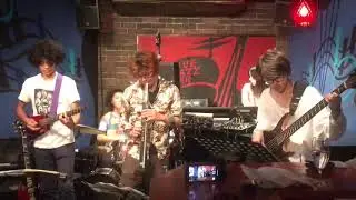 Yusuke Musumiya Group at Live Jazz Bar DONFAN