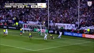 Mix Diskerud - every USMNT goal and assist