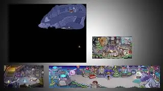 Box Critters Winter Event 2021 4K 60fps