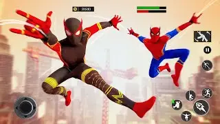 Grand Speed Hero Mission-Mode2-New Android Games