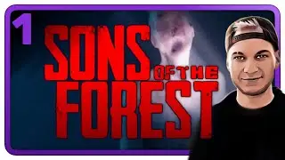 Sons of the Forest #1 | Mit Proxy Allein im Wald! | Playthrough | Shjami