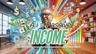 BUSY Entrepreneurs Are Earning BIG with A.I Courses Making Passive Income!