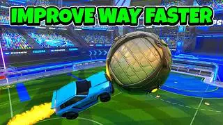 I Found the NEW BEST Training Tool for Rocket League