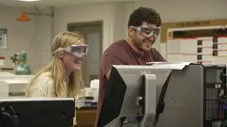 Program Spotlight: Industrial Chemistry