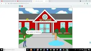 how to make a project on save water and save earth||scratch animations||tutorials