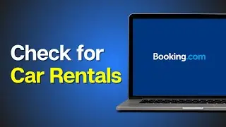 How to Check for Car Rentals on Booking.com