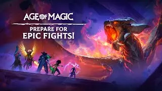 Titans in Age of Magic