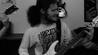 Stoned God - Alive  [2020 Guitar Playthrough | Grooving Progressive Death Metal]