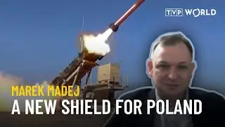 Poland&rsquo;s Air Defense Goes High-Tech | Marek Madej
