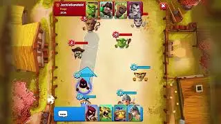 Master the Arena: Triumph with Strategy and Strength!