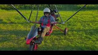 Monotrike + Aeros Fox TL