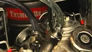 Hupp Draft Services Line Cleaning Video
