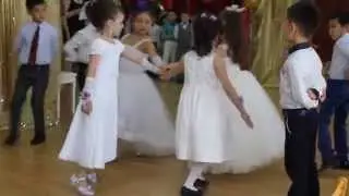 Выпускной-2015 в детском садике 