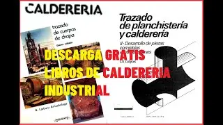 DESCARGA GRATIS LIBROS DE CALDERERIA INDUSTRIAL POR MEDIAFIRE