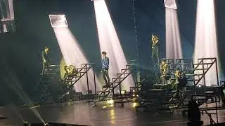 [FANCAM] Got7 en Chile 2019 ~ 1°