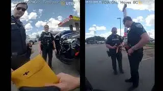 Невинный дурак поддерживает &laquo;синих&raquo; всю дорогу до тюрьмы