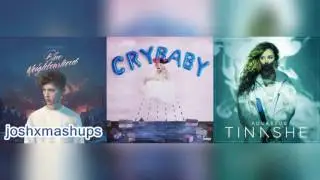 Don't Be 2 Mad (DB2M) | Troye Sivan x Melanie Martinez x Tinashe feat. Tkay Maidza (Mashup)