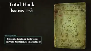 Fallout 4 Guides: Magazines - All Total Hack Locations