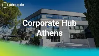 Principia | Corporate Hub, Athens
