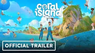 Coral Island Early Access -Extended Release Date Trailer | Summer of Gaming 2022