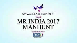 Mr India 2017 Manhunt