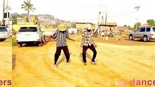 AFRO BEAT FROM DOPE NATION FT LG DANCERS .