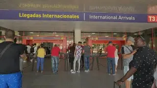 Cuba se queda sin combustible para aviones, en medio de presi&oacute;n de EEUU | AFP