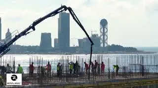 HD20 PLACING BOOM