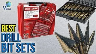 10 Best Drill Bit Sets 2017