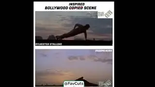 Hollywood Vs Bollywood , Dharmendra Vs Sylvester Stallone Original Vs Copy #FavCuts #Shorts