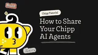 How to Share Your Chipp AI Agents