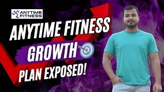 Exposed A Remarkable Journey of Anytime Fitness: From Startup to Global Fitness Empire #gym #online