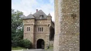 Burg Braunfels / Burg Rheinstein