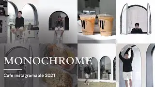 Vlog # 3 - Cafe Aesthetic dengan Banyak Spot Foto | After Friday