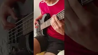 Bassline from Tom Misch's 
