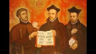 Rise of  Jesuitism